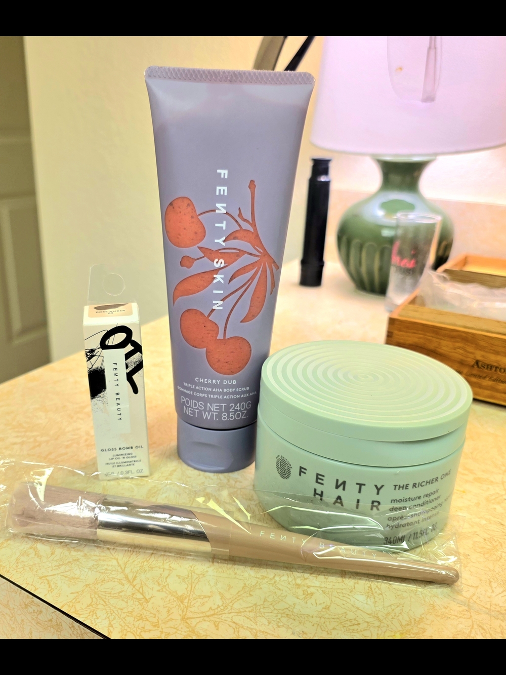 Fenty Bundle